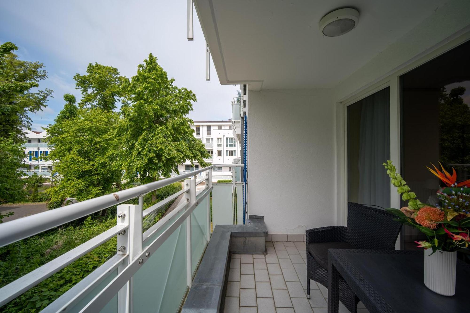 Villa Kurpark - Wohnung 512 Zingst Exterior photo